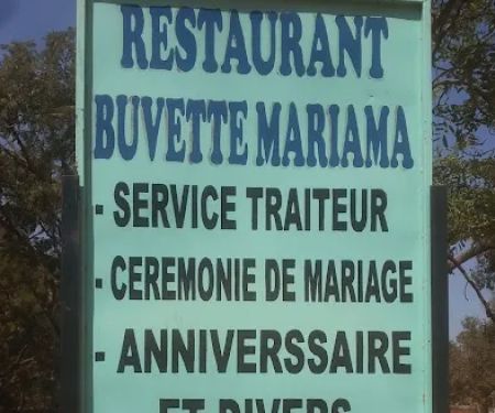 Restaurant Mariama