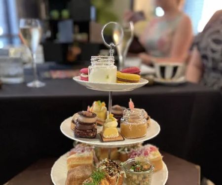QTea High Tea by QT Sydney