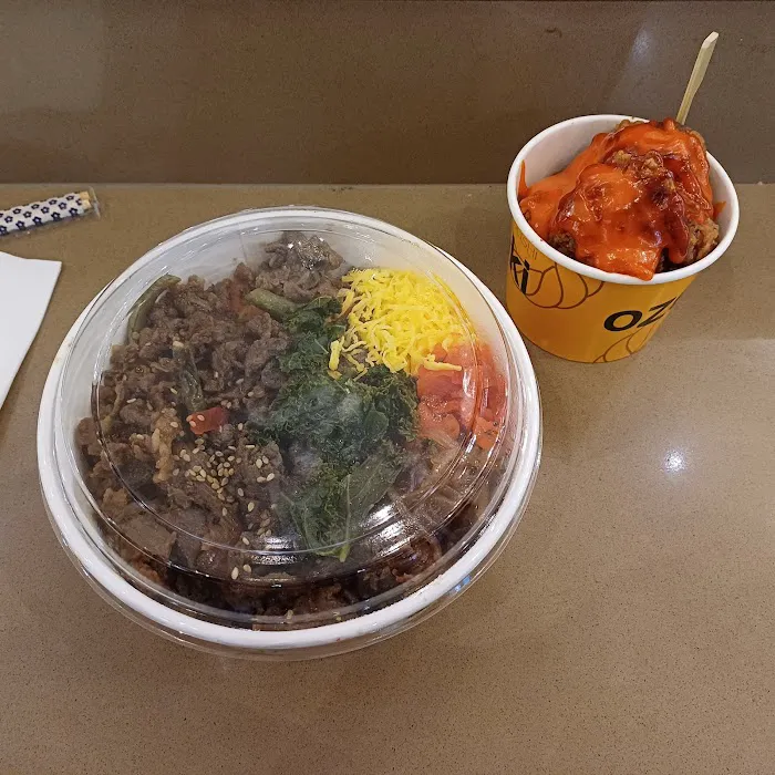 Yori Ozeki Myer Central Plaza Picture 6