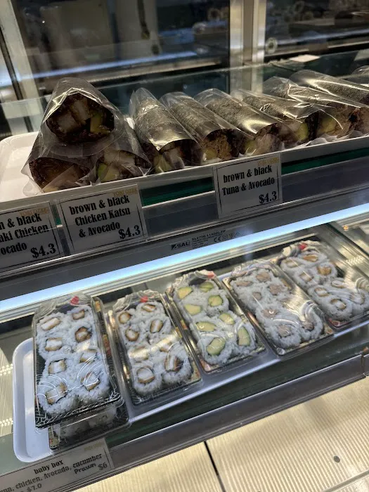 Yori Ozeki Myer Central Plaza Picture 10