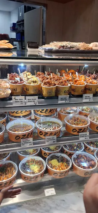 Yori Ozeki Myer Central Plaza Picture 2