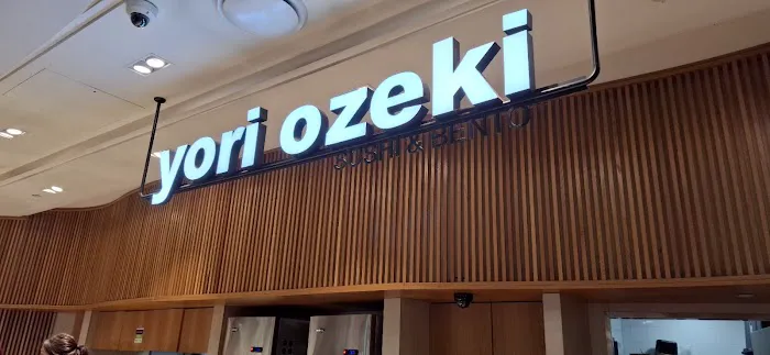Yori Ozeki Myer Central Plaza Picture 5