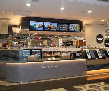 Hanaichi Sydney Central Plaza