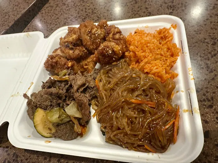 Ko-V Korean Street Food Picture 5