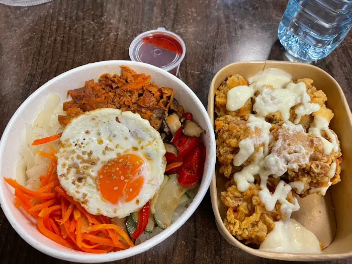 Ko-V Korean Street Food Picture 10