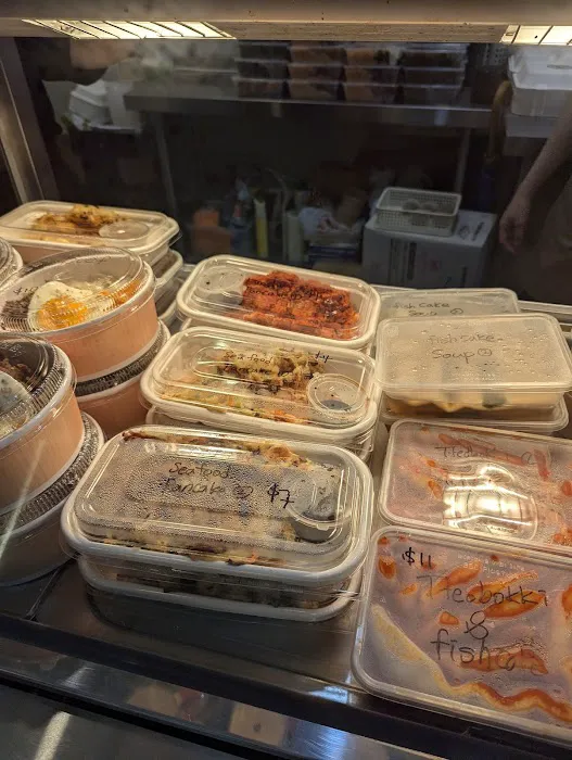 Ko-V Korean Street Food Picture 3