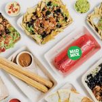 Mad Mex Sydney Central Plaza