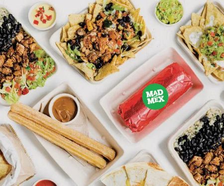 Mad Mex Sydney Central Plaza
