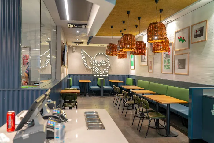 Mad Mex Sydney Central Plaza Picture 4