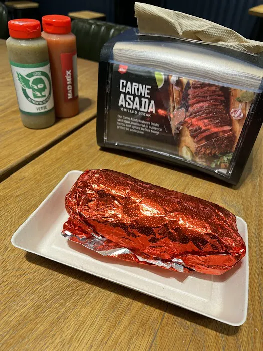 Mad Mex Sydney Central Plaza Picture 10