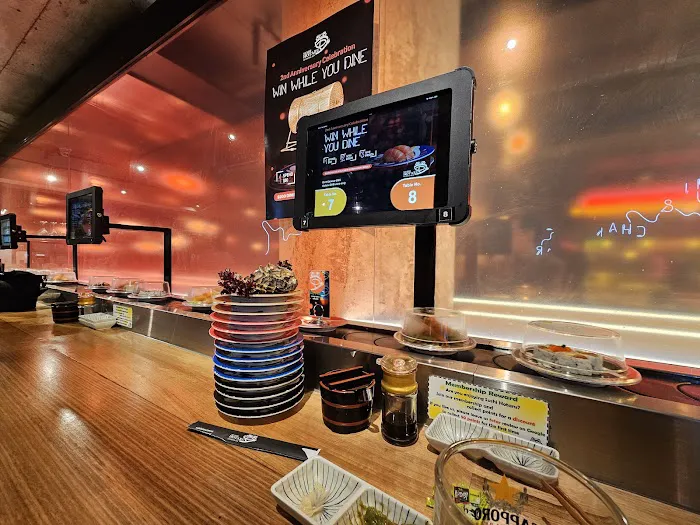 Sushi Hotaru Charcoal Bar Picture 1