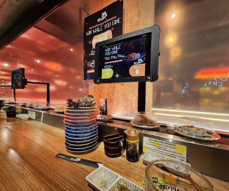 Sushi Hotaru Charcoal Bar