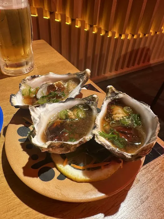 Sushi Hotaru Charcoal Bar Picture 8