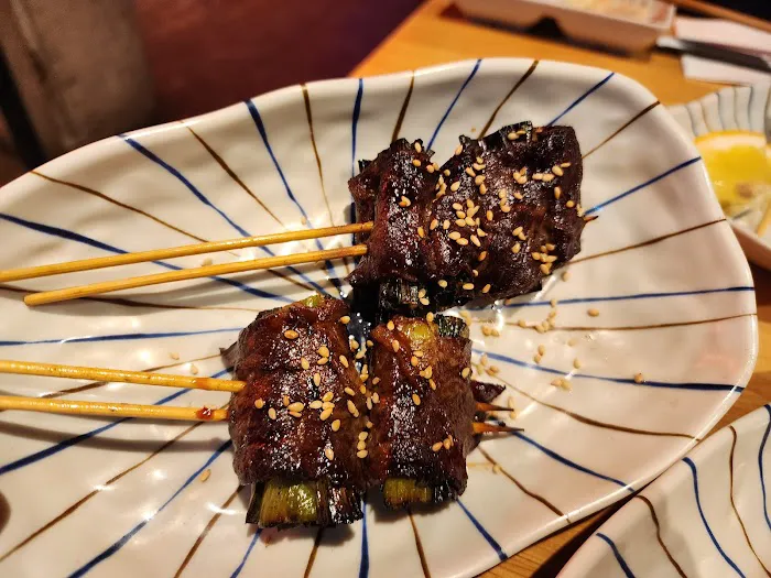 Sushi Hotaru Charcoal Bar Picture 2