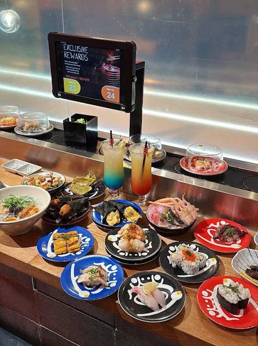 Sushi Hotaru Charcoal Bar Picture 7