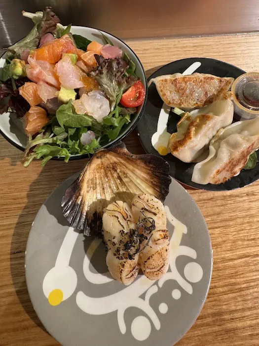 Sushi Hotaru Charcoal Bar Picture 5