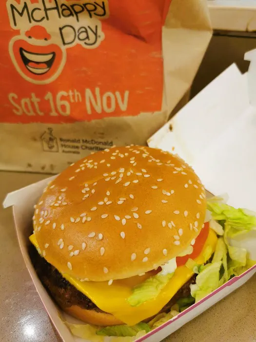 McDonald's Westfield Sydney Picture 7