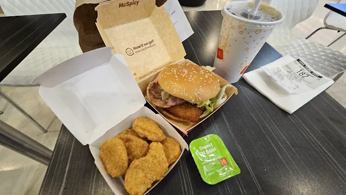 McDonald's Westfield Sydney Picture 3