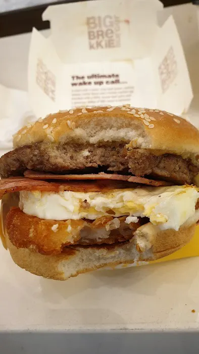 McDonald's Westfield Sydney Picture 5