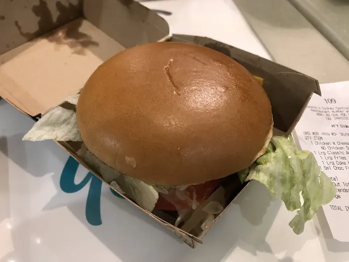 McDonald's Westfield Sydney Picture 9