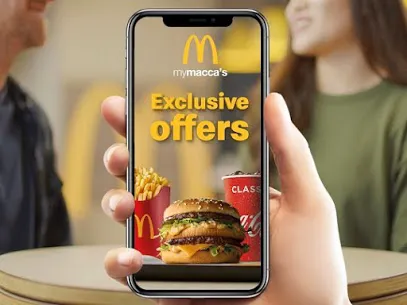 McDonald's Westfield Sydney Picture 1