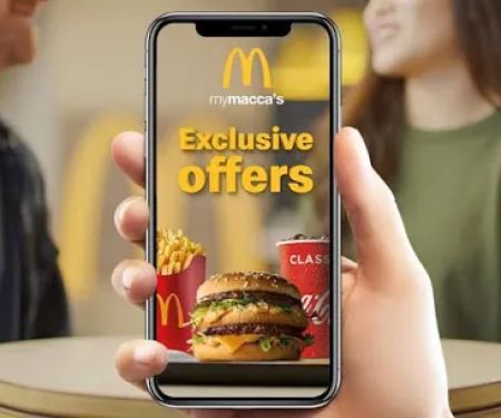 McDonald's Westfield Sydney