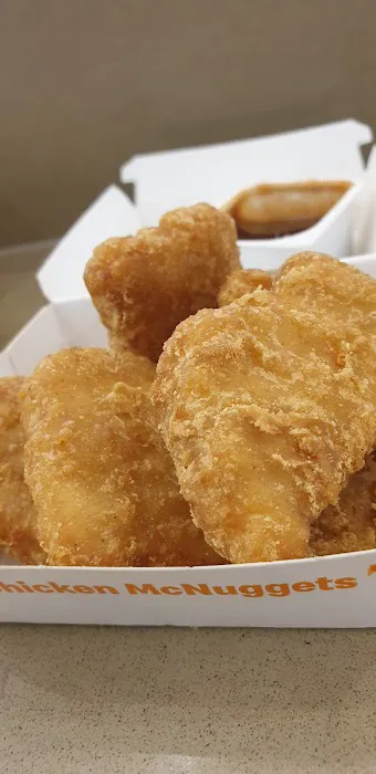 McDonald's Westfield Sydney Picture 2