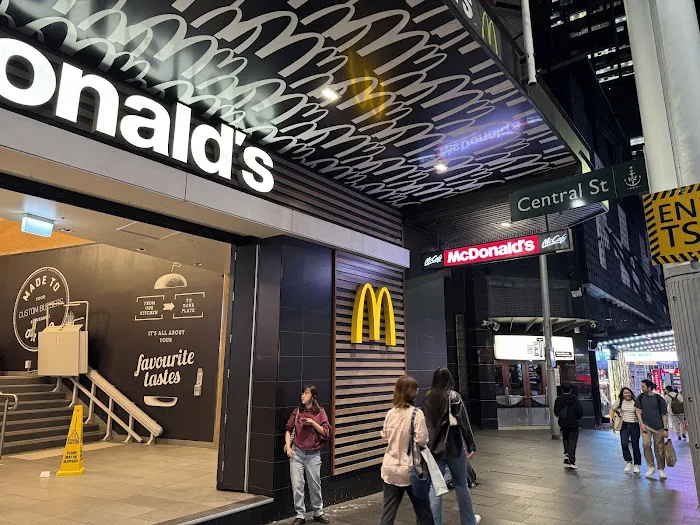 McDonald's Westfield Sydney Picture 10