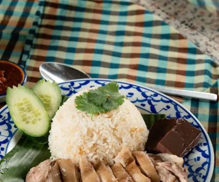 Red Wok Thai Myer Westfield Sydney