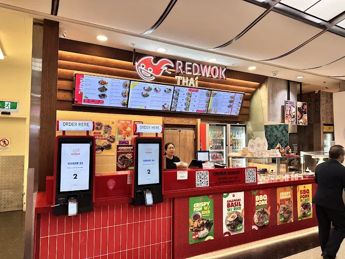 Red Wok Thai Myer Westfield Sydney Picture 3