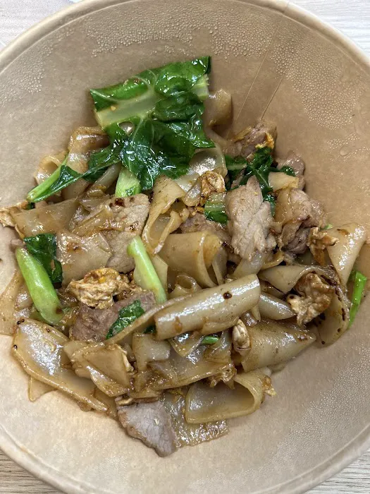 Red Wok Thai Myer Westfield Sydney Picture 7