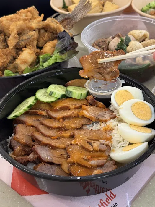 Red Wok Thai Myer Westfield Sydney Picture 10