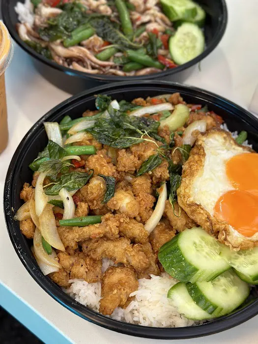 Red Wok Thai Myer Westfield Sydney Picture 6