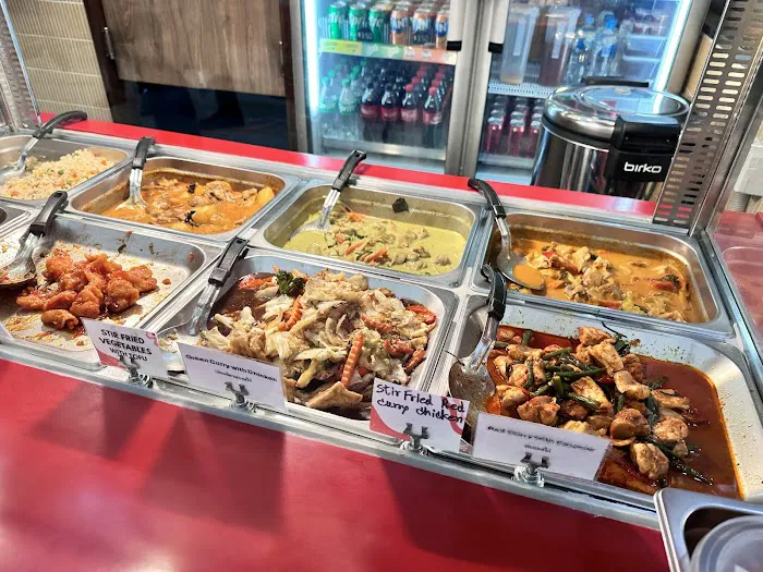 Red Wok Thai Myer Westfield Sydney Picture 8