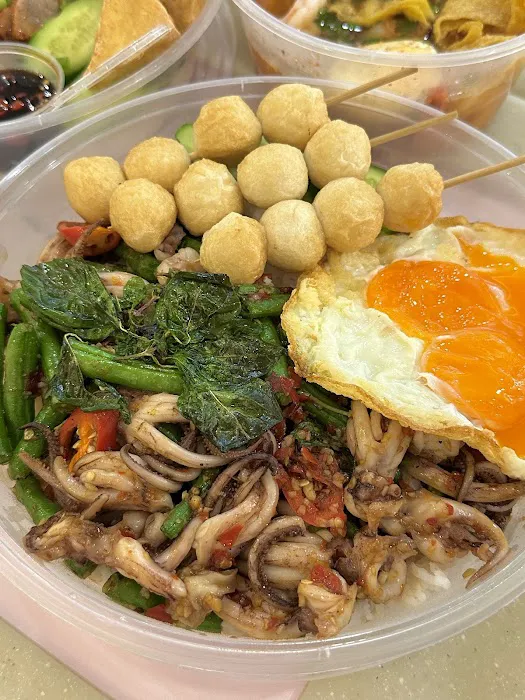 Red Wok Thai Myer Westfield Sydney Picture 9