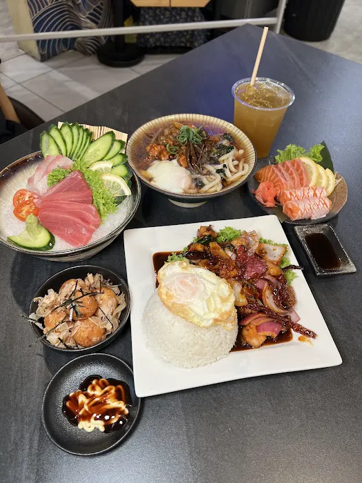 Nanashi & Amahouse Picture 2