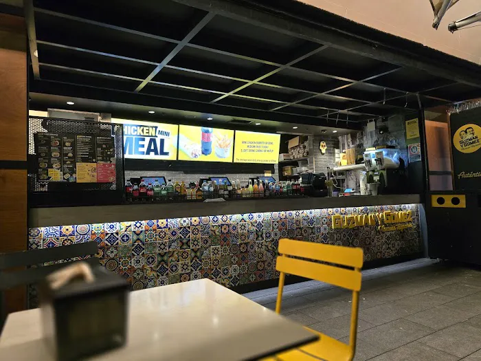 Guzman y Gomez - ICC Darling Harbour Picture 10