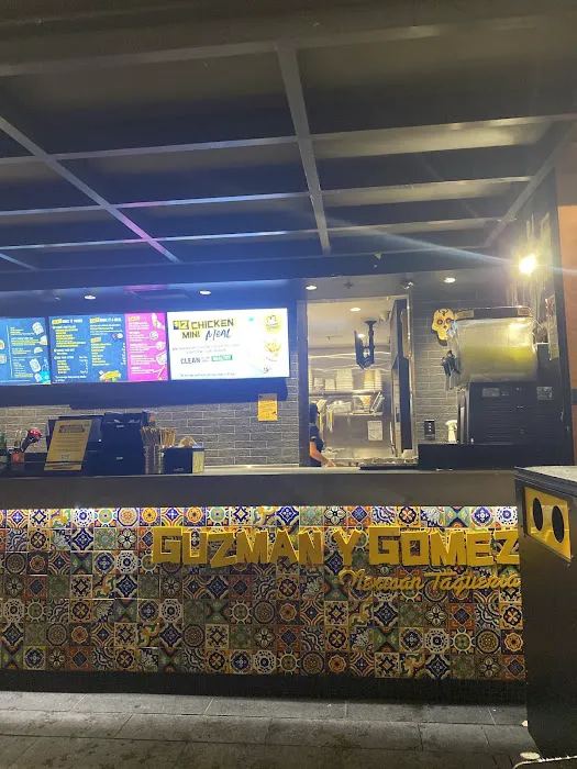Guzman y Gomez - ICC Darling Harbour Picture 2