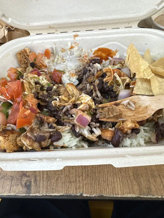 Guzman y Gomez - ICC Darling Harbour Picture 4