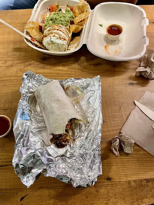 Guzman y Gomez - ICC Darling Harbour Picture 1