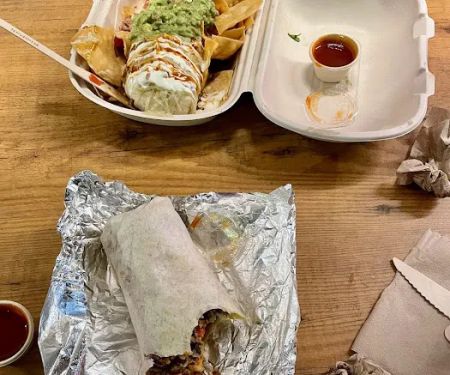 Guzman y Gomez - ICC Darling Harbour