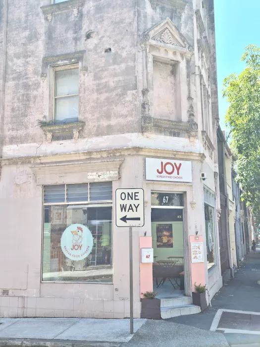 Joy Korean Fried Chicken Picture 8