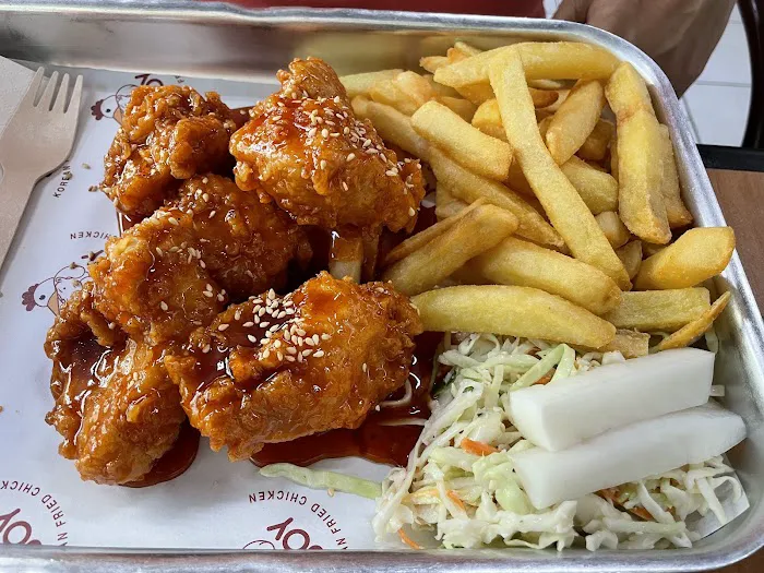 Joy Korean Fried Chicken Picture 9
