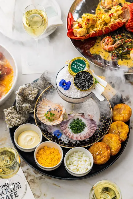 Vogue Cafe Sydney Picture 1