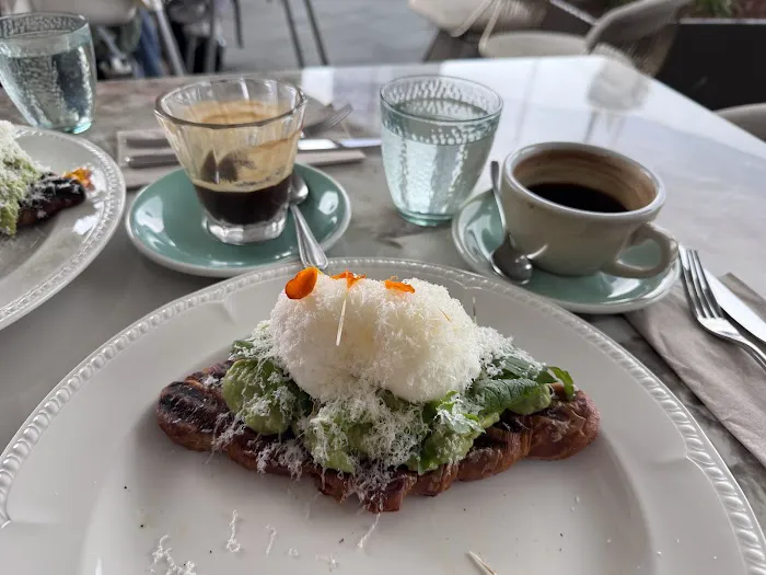 Vogue Cafe Sydney Picture 2