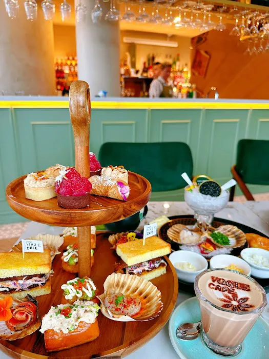 Vogue Cafe Sydney Picture 8