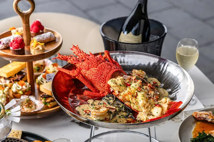 Vogue Cafe Sydney Picture 4