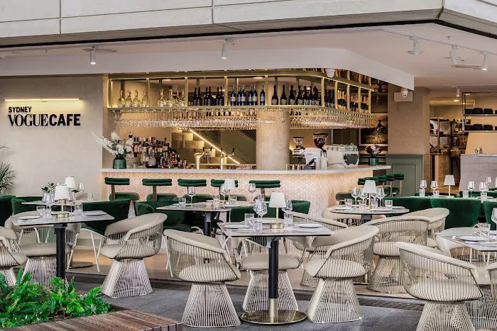 Vogue Cafe Sydney Picture 10