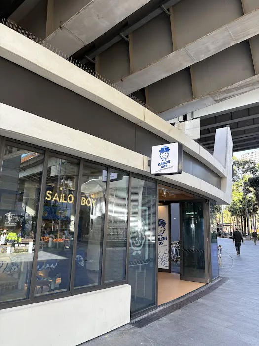 Sailor Boy Picture 3