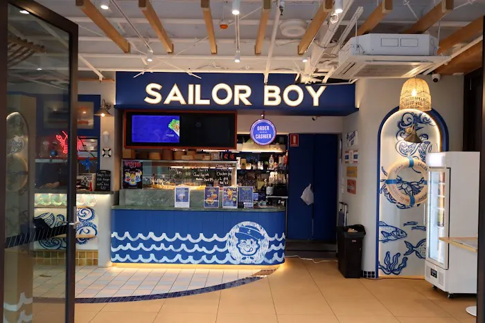 Sailor Boy Picture 1